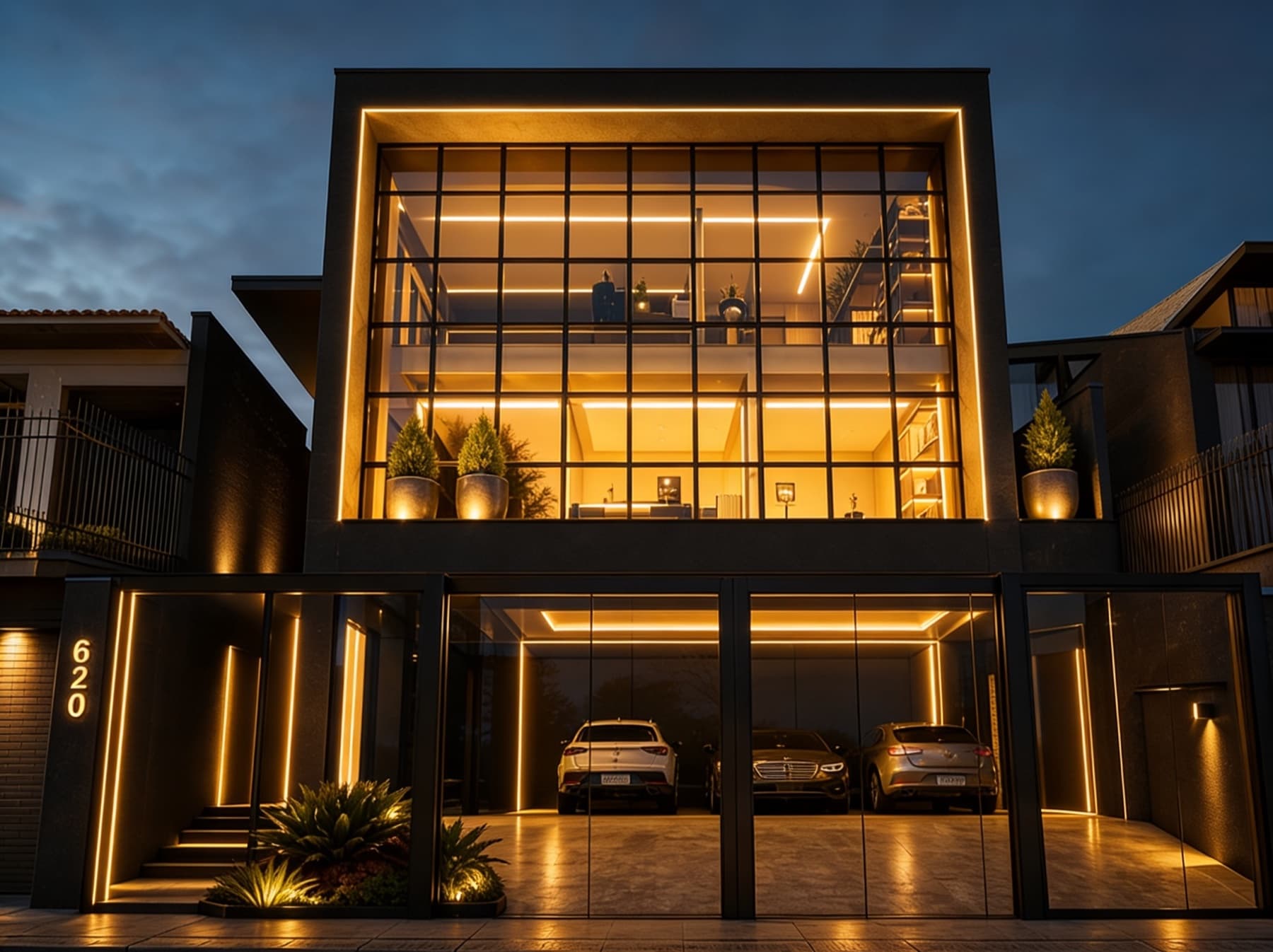 Escritório AIGOM / RHEMA — Curitiba
